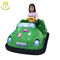 Hansel shopping mall battery operated electric kids bumper car theme park toys proveedor