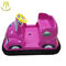 Hansel kids go cart electric amusement rides coin operated bumper car for kids proveedor