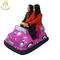 Hansel coin operated electric toy car children bumper car proveedor