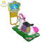 Hansel amusement park electric playground equipment children toys car proveedor