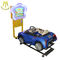 Hansel amusement coin operated animal kiddie rides electric ride on toy cars proveedor