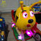 Hansel coin operated toy games equipment fiberglass kiddie ride proveedor