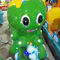 Hansel amusement park coin operated children toy swing kiddie rides proveedor