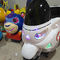 Hansel amusement kids park games products electronic kiddie ride proveedor