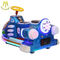 Hansel wholesale battery operated kid amusement motorbike ride electric for mall proveedor