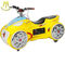 Hansel entertainment electric moving kids amusement park motor bikes for sale proveedor