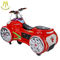 Hansel kids amusement park products battery power mall ride motorbike proveedor