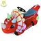 Hansel shopping mall remote control motorbike for sale amusement motorbike for kids proveedor