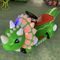 Hansel  kids amusement electric ride on dinsaurs walking dinosaur ride toy proveedor