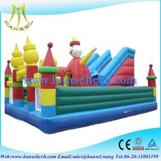 China Hansel Commercial Grade Inflatable Animal Slide For Kids In Whosale Price proveedor