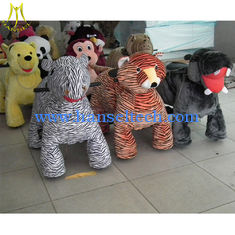 China Hansel Battery Operated Ride Animals 4 Wheels Bicycle Toy Ride Electric Scooter Switch proveedor