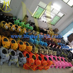 China Hansel Animal At Mall 12v Elecric Animal Rides Battery Zippy Riding Animal proveedor