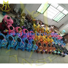 China Hansel 2016 Australia hot baby ride on car from China supply happy animals kids ride on toys proveedor