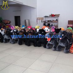 China Hansel Electric Toy Cars For Kids Party Celebration Electronics Animal Ride proveedor