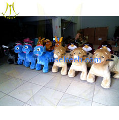 China Hansel kids battery powered animales electricos montables proveedor