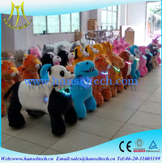 China Hansel coin operated vending child ride battery operated ride animals kiddie rides for toy ride on bull toys toy proveedor