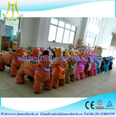 China Hansel attractions for children	kids entertainment machine sale used for kids rides safari kids animal motorized ride proveedor