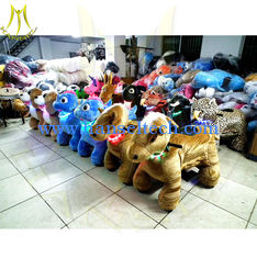 China Hansel animal scooter rides for sale animal kiddies ride coin operated machine parts cheap amusement rides toy cars proveedor