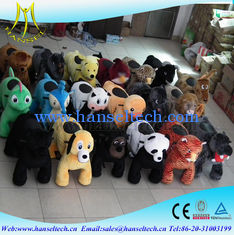 China Hansel kid animal scooter rider	where to buy ride on toys for kids kids ride for sale plush toy on animals in mall proveedor