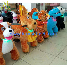 China Hansel electric kiddie toy ride on animals children paly electric operated coin toy  ride on animals toys for sales proveedor