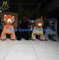 China Hansel entertainement machine coin operated kiddie rides for sale sale used for children rides children indoor ride game proveedor