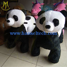 China Hansel coin operated kids ride machine used carnival rides for sale mechanical horses for children kiddie ride sales proveedor