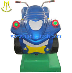 China Hansel indoor amusement park coin operated kiddie ride mini electric childrens cars proveedor