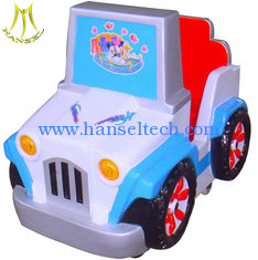 China Hansel coin operated amusement games for sale falgas kiddie rides proveedor