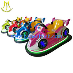China Hansel discount outdoor park battery operated bumper car rides kids mini play games proveedor