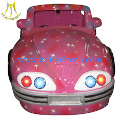 China Hansel panyu kiddie ride canton fair ride mini electric car toy coin operated kids ride game machine proveedor