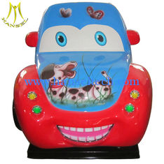 China Hansel cheap indoor baby amusement rides for sale eletric cars kiddie ride game machines  in china proveedor