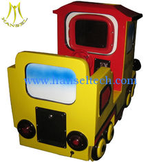 China Hansel new car games play used kiddie ride musical kiddie rides coin operated amusement rides factory proveedor