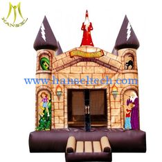 China Hansel   used party jumpers for sale used commercial inflatable bouncers for sale proveedor