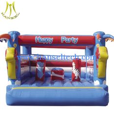 China Hansel outdoor playground equipment for park outdoor inflatable items proveedor