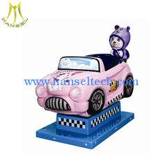 China Hansel factory price amusement park for kids coin operated fiberglass kiddie rides proveedor