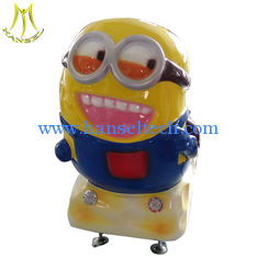 China Hansel  cheap control box kiddie ride machine coin operated ride toys Guangzhou manufacturer proveedor