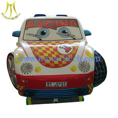 China Hansel  amusement kiddie car rides machine by coins with music amusement kiddie rides proveedor
