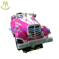 China Hansel  cheap amusement rides mini electric childrens cars with coin operated proveedor