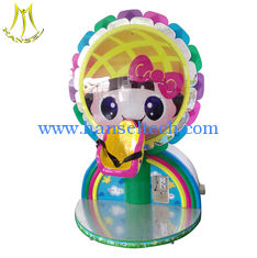 China Hansel  amusement rides coin operated best price used kiddie rides for sale from china proveedor