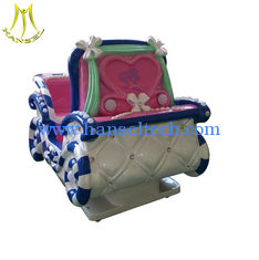 China Hansel high quality  indoor amusement park equipment kiddie rides manufacturers proveedor