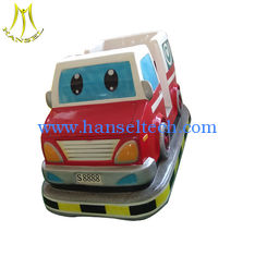 China Hansel   amusement park coins machine rocking electronic swing car proveedor
