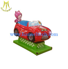 China Hansel guangzhou for swing seat fairground rides coin operated car kids ride on car proveedor
