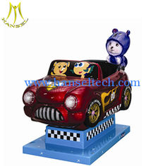 China Hansel  latest games in mall kids indoor play equipment kiddiy ride machines proveedor