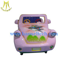 China Hansel  low price coin operated kiddie rides amusement park rides proveedor