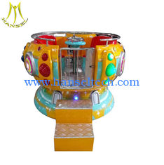 China Hansel  kiddie ride for sale coin operated  kids game rides cheap indoor rides proveedor