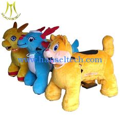 China Hansel outdoor playground kids used electric animal scooter for entertainment proveedor