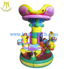 China Hansel  indoor kids fairground toys children used merry go rounds for sale proveedor