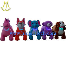 China Hansel attractive family moving house toy animal ride for game center proveedor