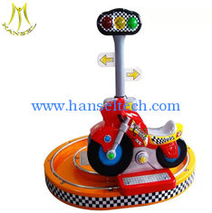 China Hansel   Children's park indoor amusement equipment ride horse mini carousel motor proveedor