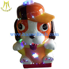 China Hansel ride for children and arcade coin operated games kiddie ride for sale proveedor